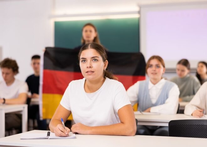 Estudando Alemão para Negócios: Vocabulário e Expressões Importantes