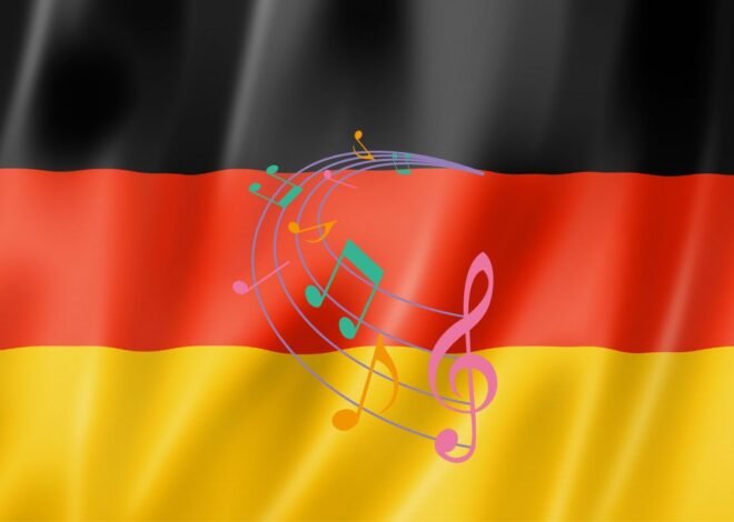 O Papel da Música no Aprendizado do Alemão: Bandas e Músicas Recomendadas