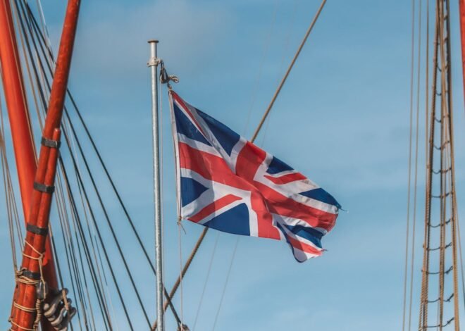 História e Cultura Britânica: Uma Viagem Linguística Através dos Séculos