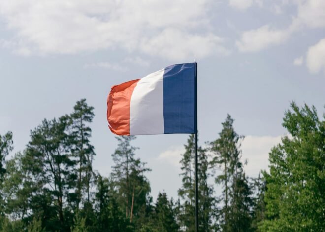 Explorando a Cultura Francesa Através do Idioma